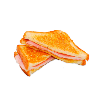 Sándwich Con Bebida