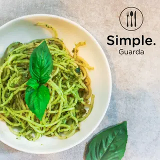 Pesto Basílico