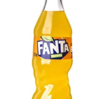 Fanta de Naranja