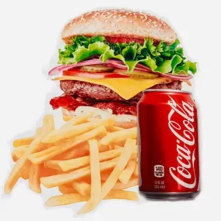 Hamburger menu