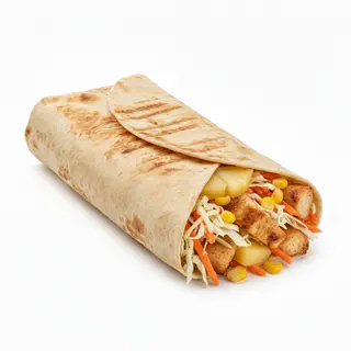 Шаурма по-гавайськи (340г)