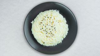 Steamed Rice (Standard Portion)