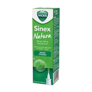 Vicks Sinex Natura Spray Nasale 20 Ml