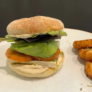 Bagel Vegan