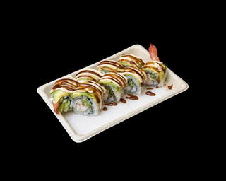 Dragon uramaki