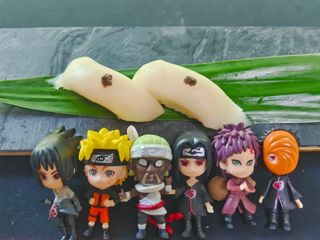 544. Nigiri Pez De Mantequilla (2 Pzs.)