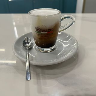 Caffè macchiato