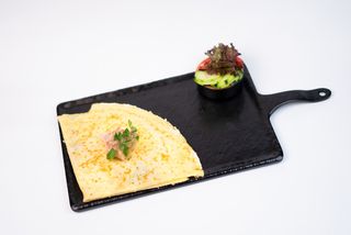 Crêpes Au Thon
