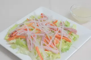 1.Ensalada China