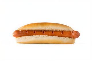 Bocadillo de frankfurt