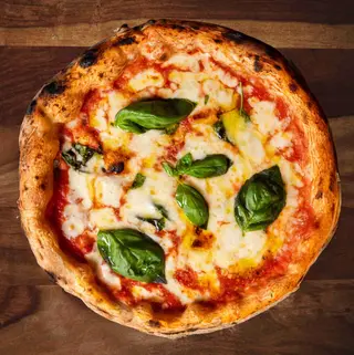 Pizza Margherita