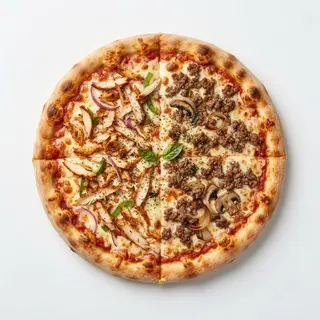 Combo Pizza