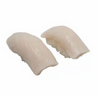 F12. Nigiri Peixe Manteiga 2 Unidades