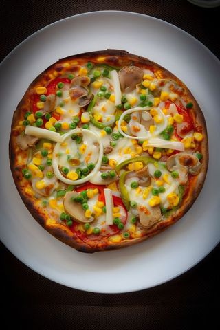 Pizza Vegetariana