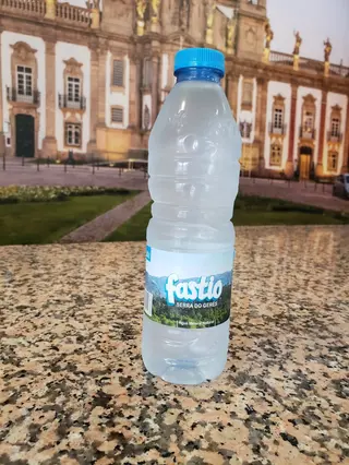 Agua Fastio 50cl