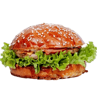 Бургер Камікадзе гострий (310г)