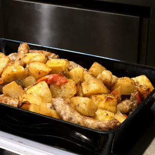 Salsiccia e patate 