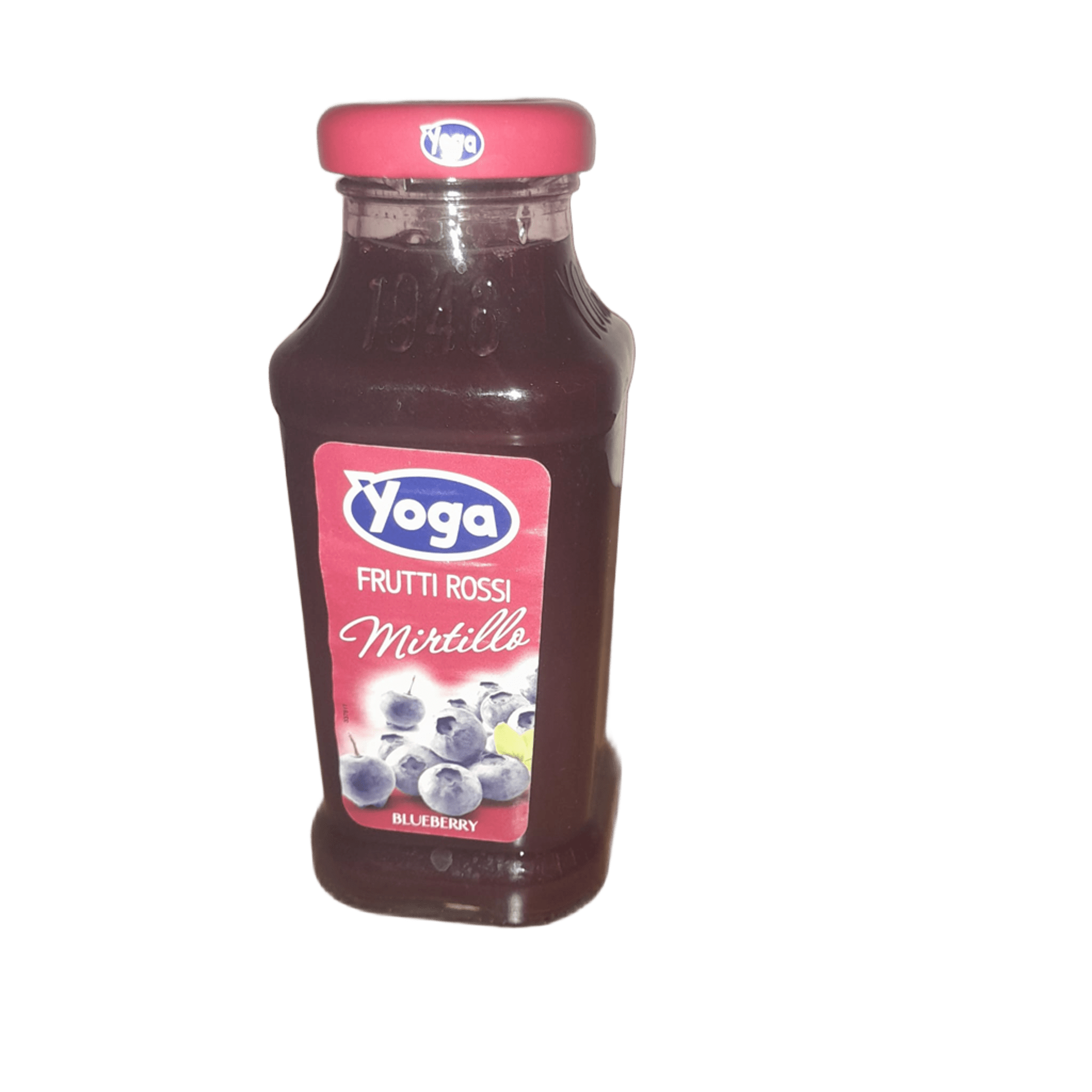 Succo di frutta mirtillo 