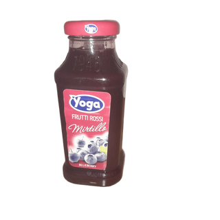 Succo di frutta mirtillo 