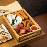 წასახემსებლის ასორტი