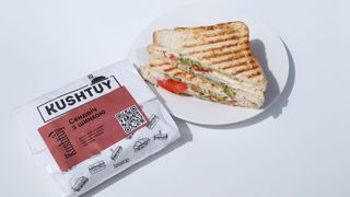 Сендвіч з шинкою