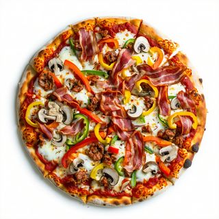 Pizza Taraneasca  medie