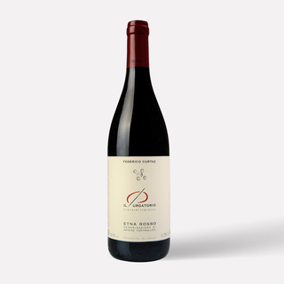Federico Curtaz - Purgatorio - Etna rosso Doc 0,75 lt