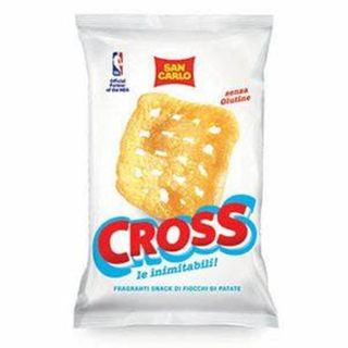 *SAN CARLO CROSS 50 GR.