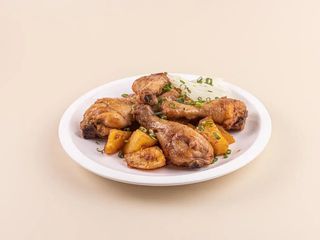 Куырдак из курочки (550 гр.)