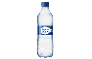 Вода Bon-Aqua газована (0.5л)