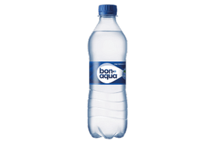 Вода Bon-Aqua газована (0.5л)