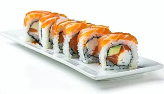 Uramaki sake philadelphia - 4 pezzi