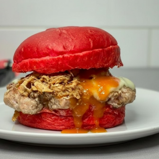 Burger Pork Phanter