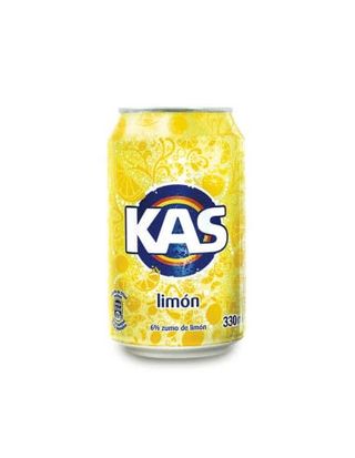 Refresco Kas Limón