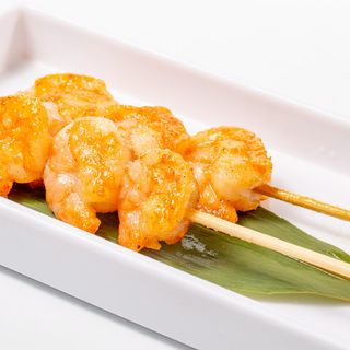 242. Ebi no kushiyaki - 4 pezzi