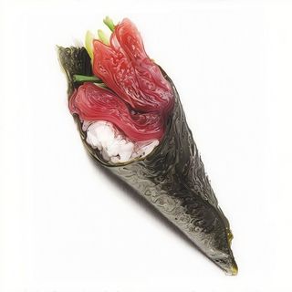 62 Temaki Atún Macerado (1 Pza.)