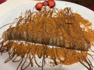 Crêpe Ferrero Spéculoos