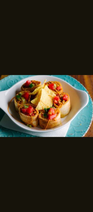 Телешко бурито (420г)