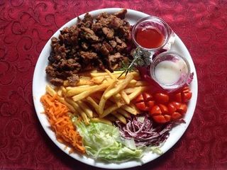 Completo kebap