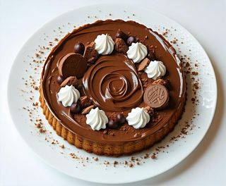 Medaglione di Nutella