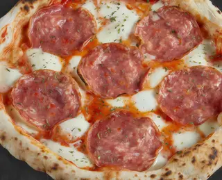 Pizza Salamino