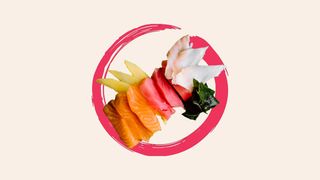 Sashimi Mix Slajsevi