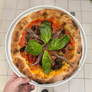 Marinara Evoluta Rutiello