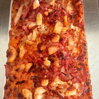 Tosta POLLO ESPECIAL