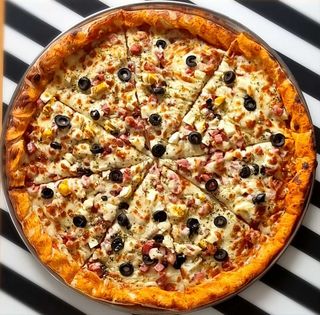 Brasileira (Individual - 4 fatias)