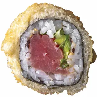 Futomaki spicy tuna 