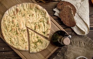 Фокаччіо з розмарином (210.00g)