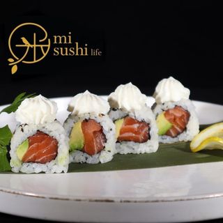 344. Salmone Philadelphia 