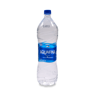 Grande Bouteille d'eau