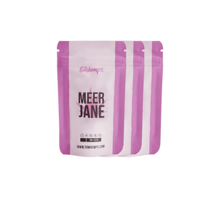 Flores de CBD - Meer Jane 6g